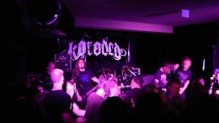 KORODED - People of the abyss Live/KOMM HD