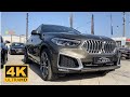 BMW 2021 X6 30D x Drive  (MHEV) Visual Review 4K