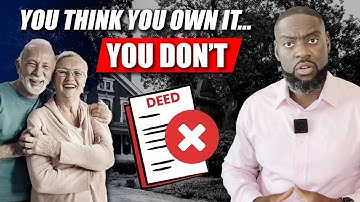 Inherited Homeowners Beware 5 Hidden DANGERS You Need to Fix NOW