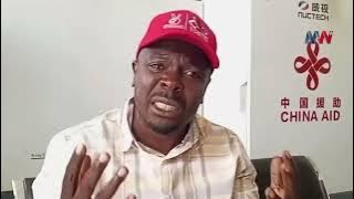 BREAKING: JOHN HECHE IS PREVENTED FROM CROSSING THE BORDER TO KENYA TO BURY RAILA ODINGA, SAYS CH...