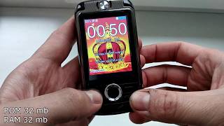Blt V998dualscreen Phone