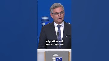 We are at a turning point in our European migration and asylum policy