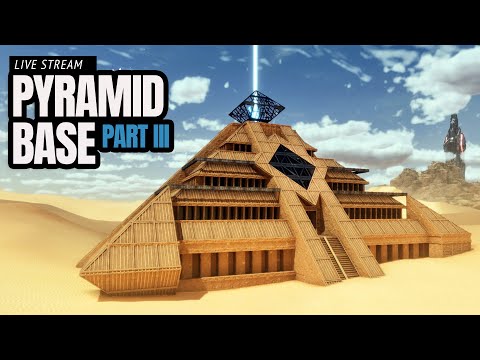 Lets Build A Pyramid Base 