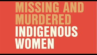 Missing & Murdered Indigenous Women: Panel at Fond du Lac Tribal & Community College by Michael McIntee 663 views 4 years ago 1 hour, 23 minutes