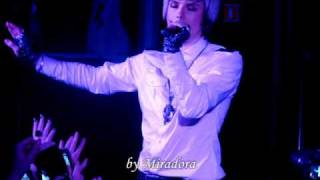 Pirate Dj-set Jack Strify Moscow 5.02.11 - Cinema Bizarre (Jack is singing) - Lovesongs
