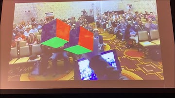 OpenXR MR Demo