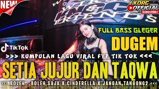 BEST DJ VIRAL 2024 !! DJ BOLEH - BOLEH SAJA KAU PUNYA RUPA YANG INDAH !! SOUND FYP TIKTOK NEW 2024