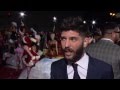 The Night Before: Director Jonathan Levine LA Red Carpet Premiere Interview