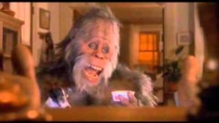 Harry and the Hendersons-Harry Laughing