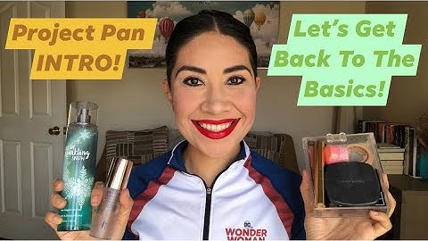 Project 10 Pan INTRO!!