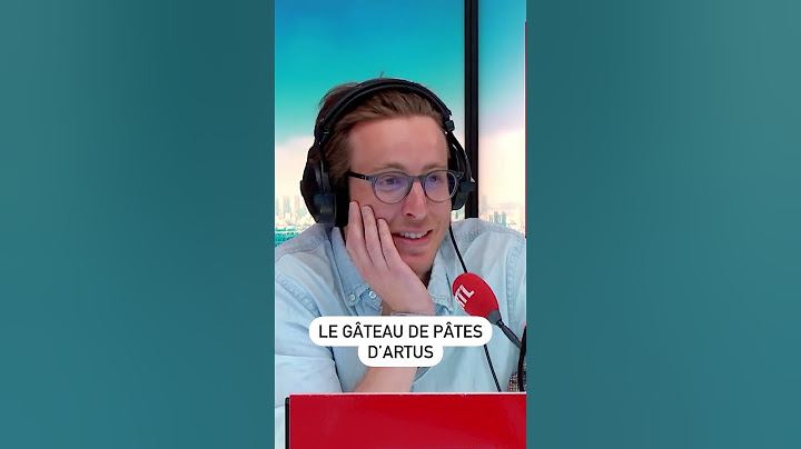 Le gâteau de pâtes d'Artus