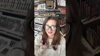 Employee from a different location comes in on their day off #work #retail #comedy #makeup #sephora