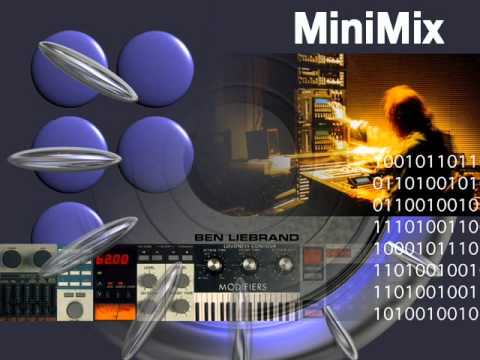 Ben Liebrand Minimix 08-04-1988 - Alf - Hiccups