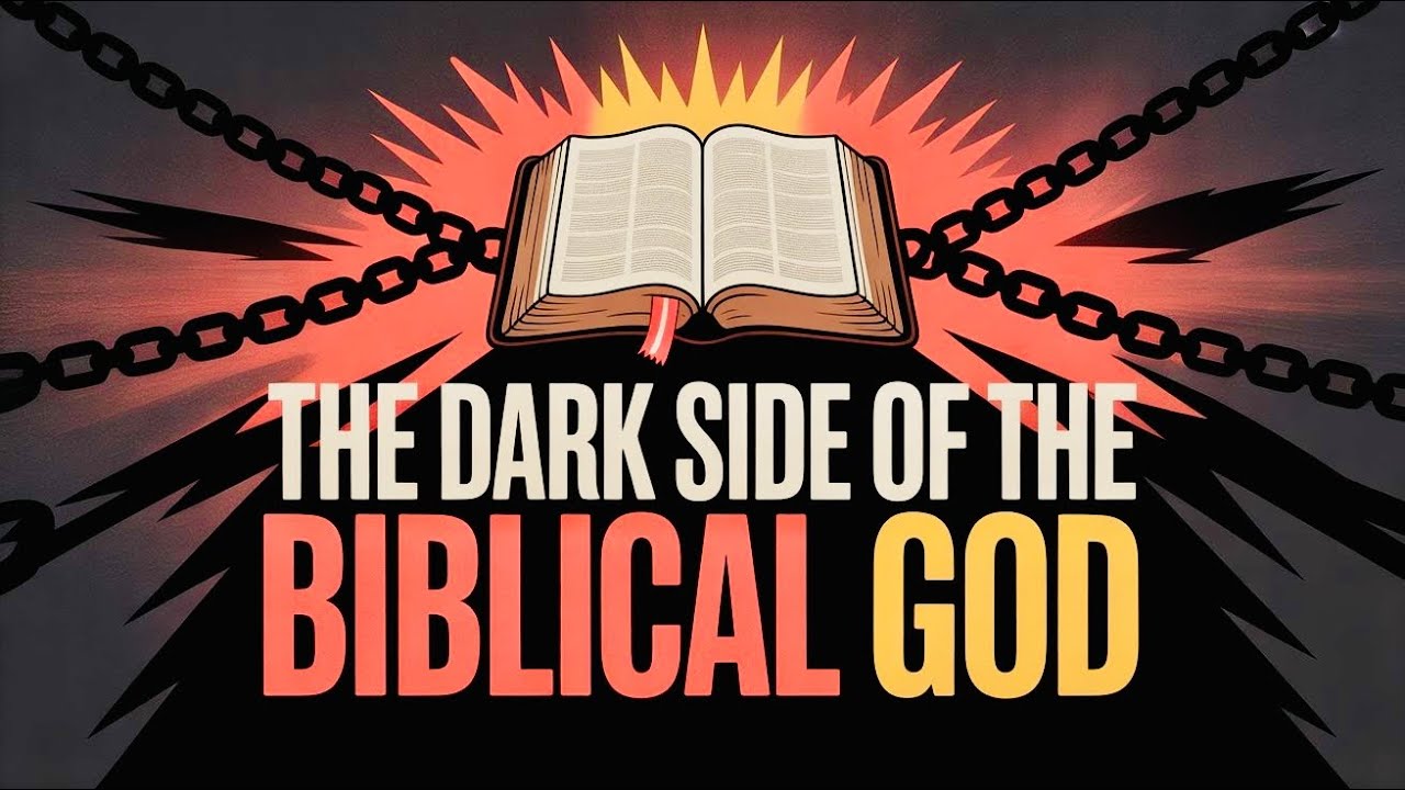 The Dark Side Of The Biblical God: Exposing The Truth! - YouTube