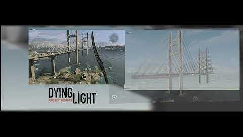 A simple procedural bridge tool. #houdini