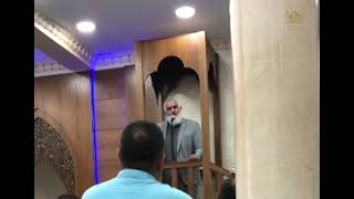 خطبة الجمعة للشيخ عدنان أبوطريف من الجاروشية بتاريخ 25-6-2021