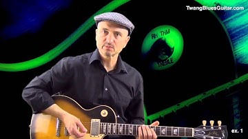 Fretboard Logic 4: Stay Or Move - Boogie