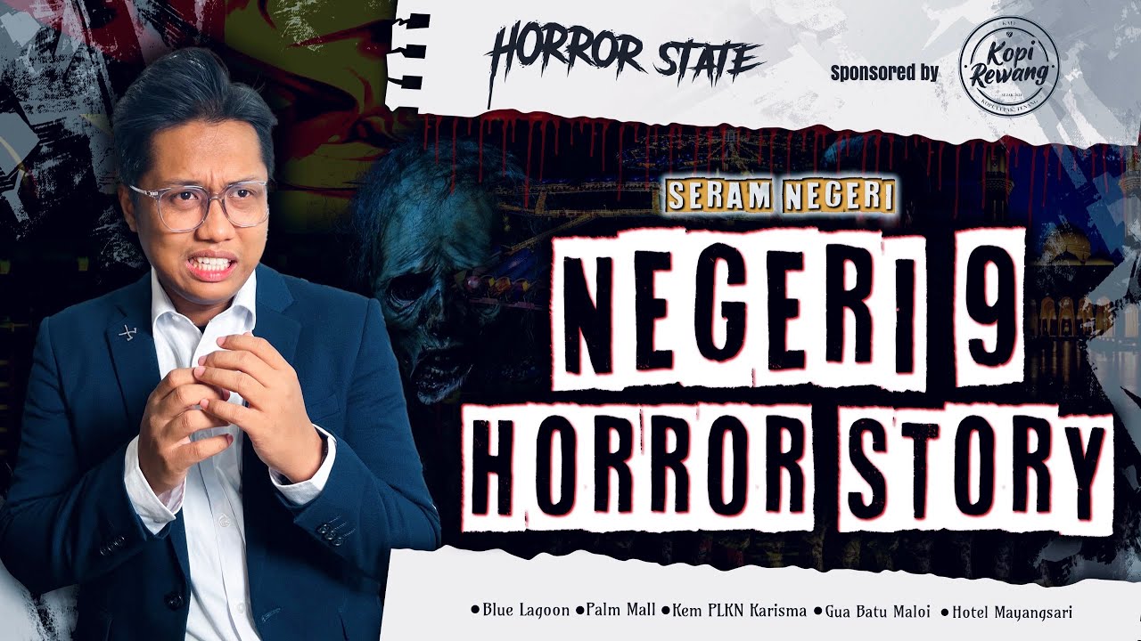 LOKASI PUAKA NEGERI SEMBILAN - NEGERI SEMBILAN HORROR STORY