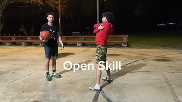 Skill Classification Video