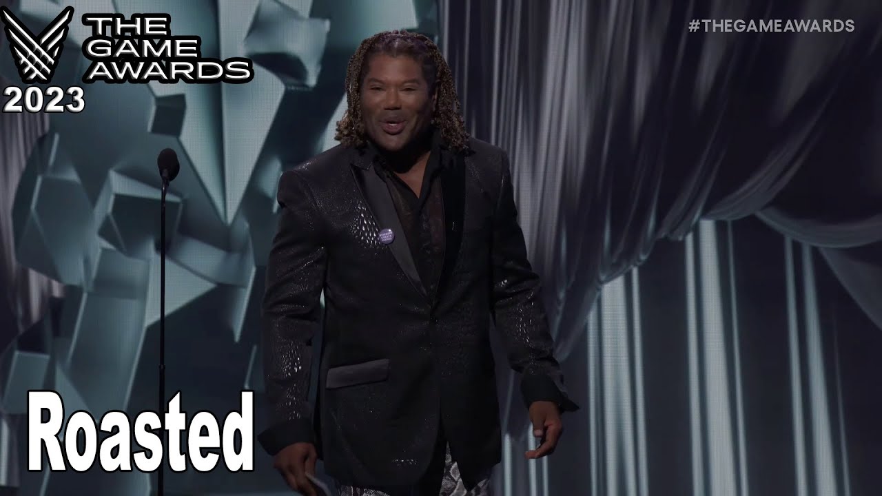 Christopher Judge Game Awards arc completed. Absolute CHAD. : r/gaming
