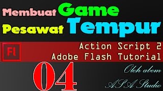 Game Pesawat Tempur, 4, Membuat Preloader 2, Game Flash Actionscript 2 screenshot 1