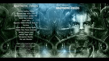 Martnetic Fields - 35 minutes of Jarre-like C64 bliss... and fun facts!