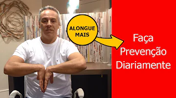 Como prevenir LER no pulso?