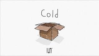 Video thumbnail of "llunr - Cold"