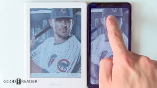 Should you buy a color e-reader or a color E Ink Smartphone