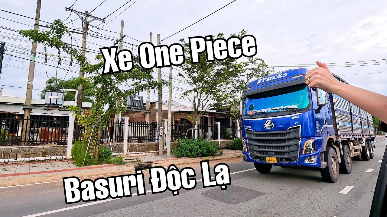 Chuyến Đi | Gặp Idol One Piece Basuri 12 Loa Độc Lạ!