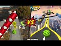 🚀 Reverse Mode Level 999 | Can I Beat It - Going Balls