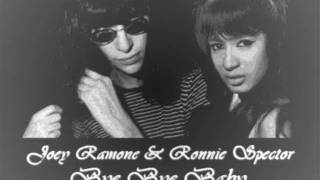 Vignette de la vidéo "Joey Ramone & Ronnie Spector - Bye Bye Baby"