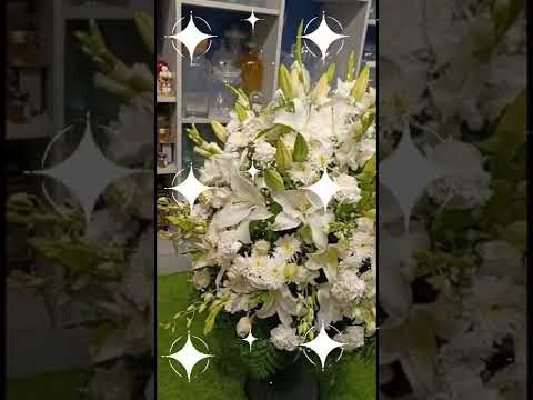 Exotic Flowers Bouquet