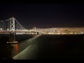 5 MUST SEE places in SAN FRANCISCO at NIGHT!!!