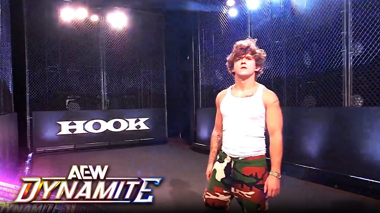 HOOK’s Shocking AEW Dynamite Return Marks End of an Era With New Theme Song