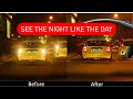 Are night vision glasses for driving?  See our vision in night vision glasses for driving