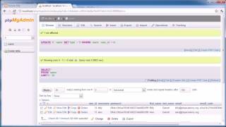 PHP Tutorials  Register & Login Part 21  More Account Permissions 720p