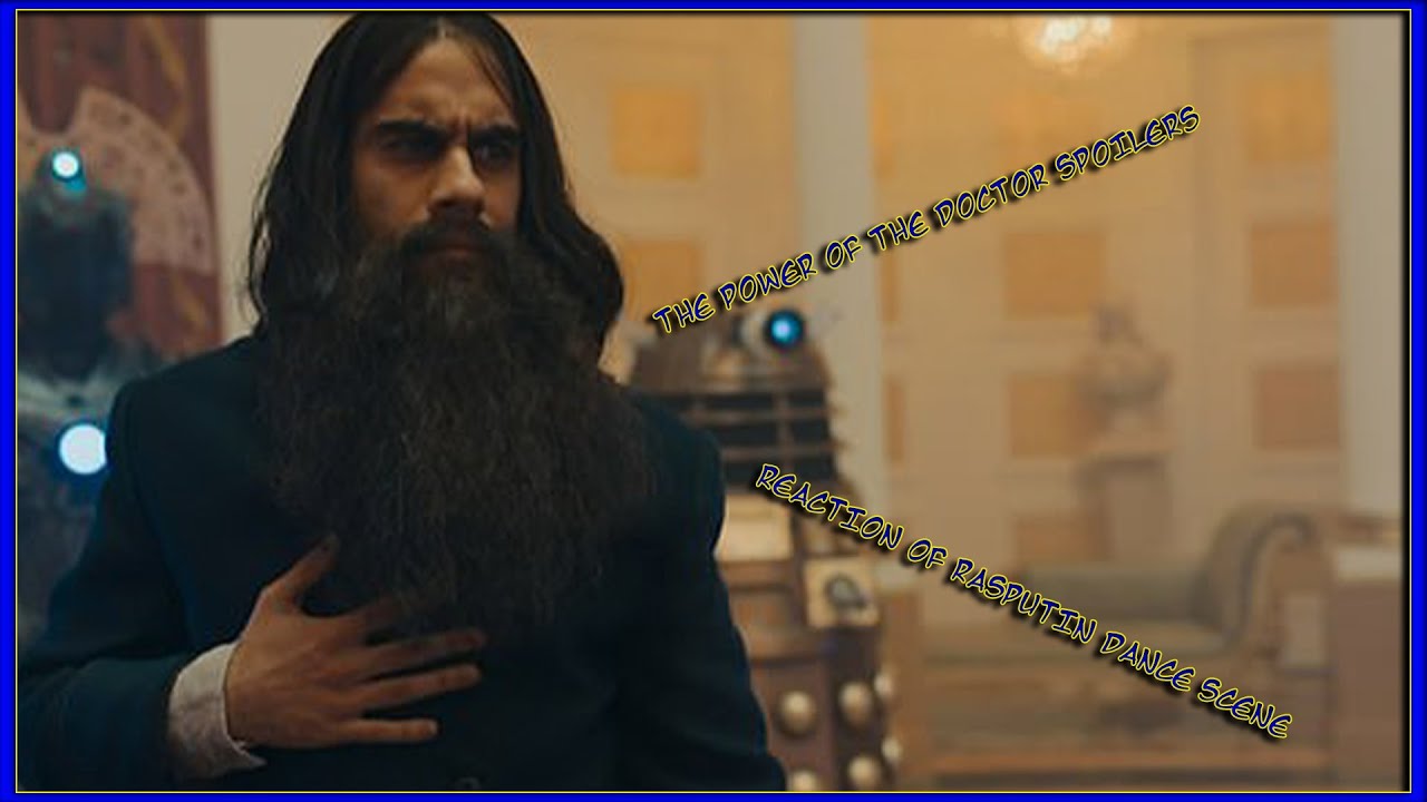 Doctor Rasputin REACT POWER OF DOCTOR RASPUTIN DANCE - YouTube