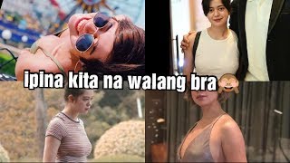 Sue Ramirez Pinakita Na Wala Siyan Sout Na Bra