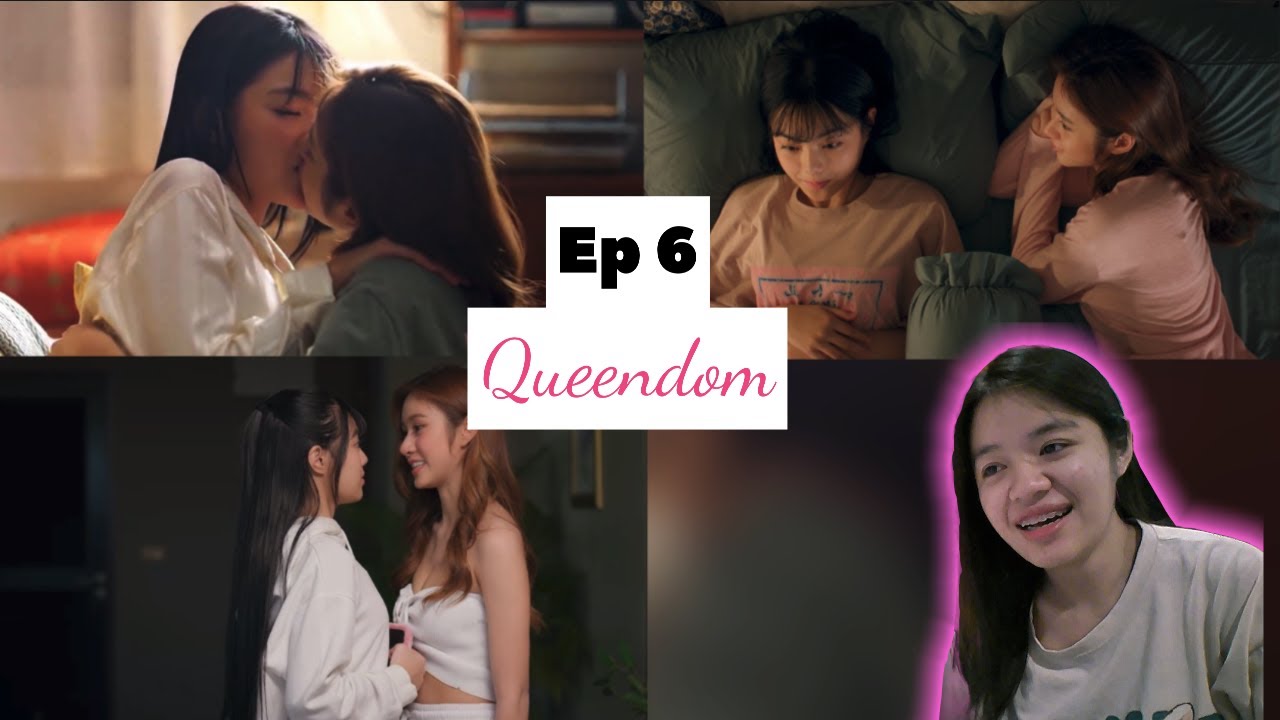 (Auto-sub) Queendom ซ่อนใจไว้ที่เธอ , EP. 6 | Reaction