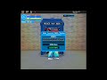 Boku No Roblox Code 2019