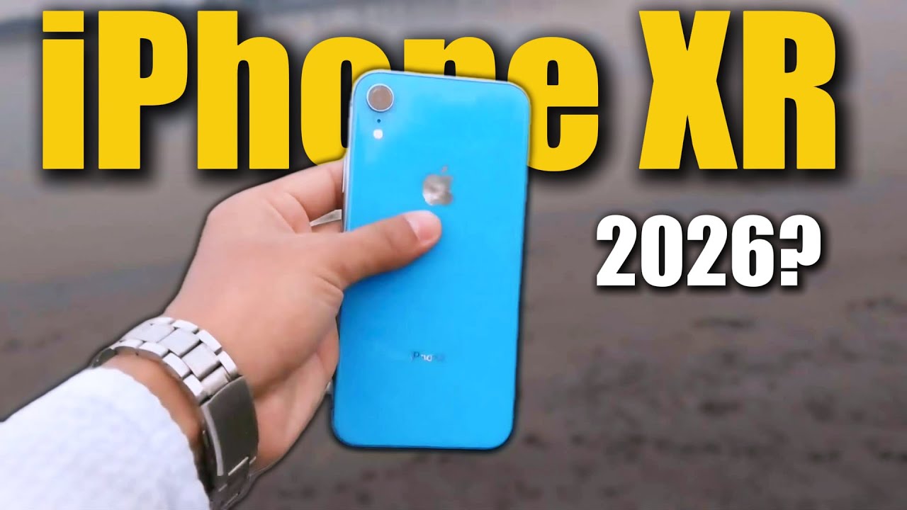 Apple iPhone XR 64 GB Blue