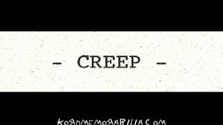 Creep See Thru Pre-KoRn Demo