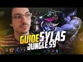 Guide sylas jungle s9  sortir rapidement du bronzesilvergold