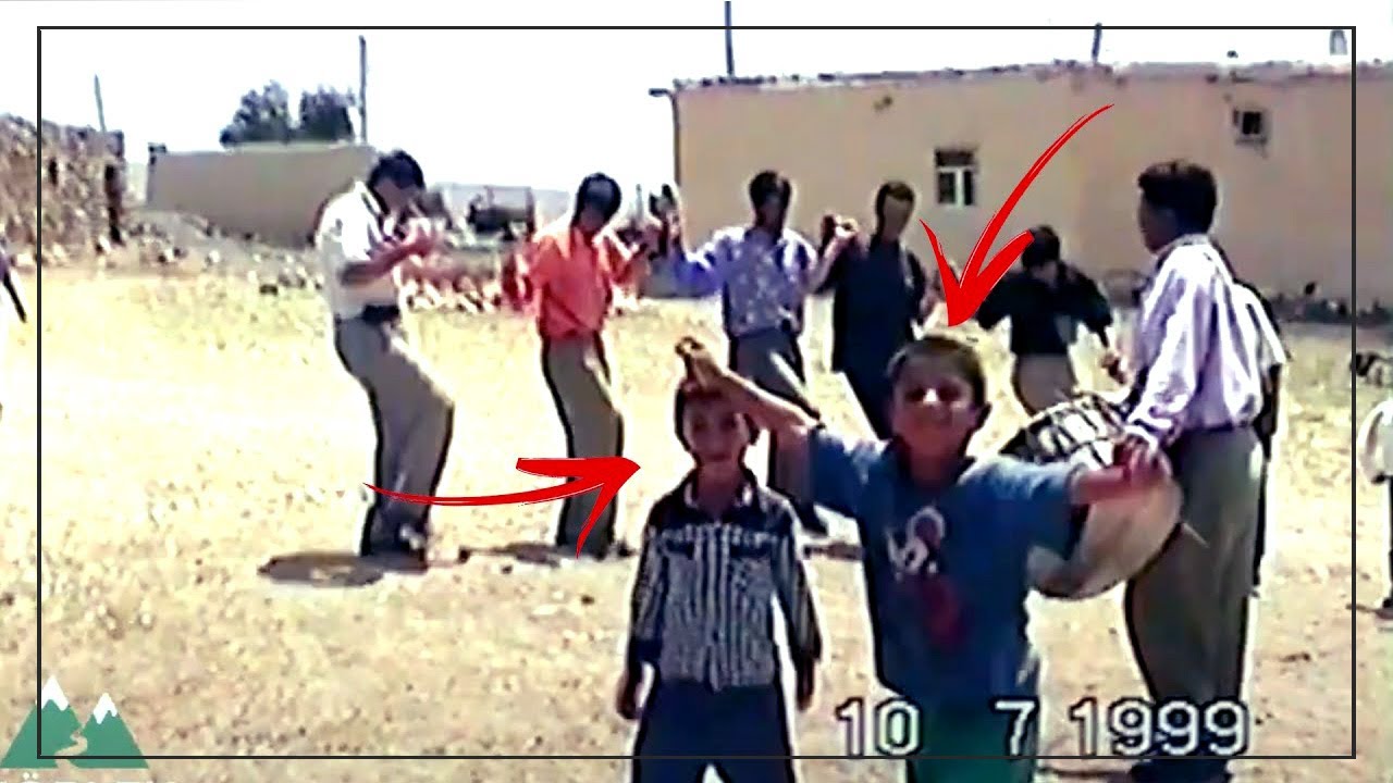 Salman YILDIZ'ın düğünü  (1999) | Höplek Köyü Düğünleri