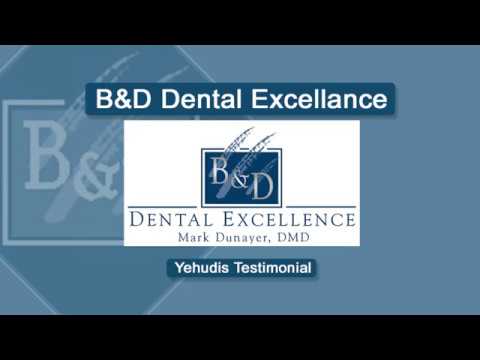 Yehudis Testimonial - B&D Dental Excellance