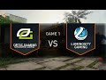 OpTic Gaming vs Luminosity Gaming | MLG Orlando Open 2016 Day 1