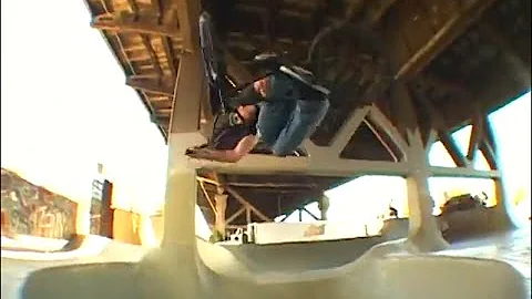 Friends Section // Goods BMX // Shred Boner