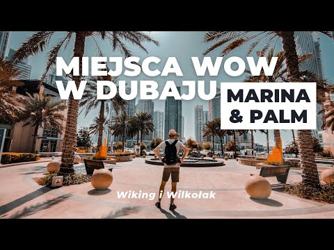 Wideo: Dubai Marina: Kompletny przewodnik