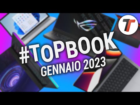 Migliori Notebook GENNAIO 2023 (tutte le fasce di prezzo) | #TopBook